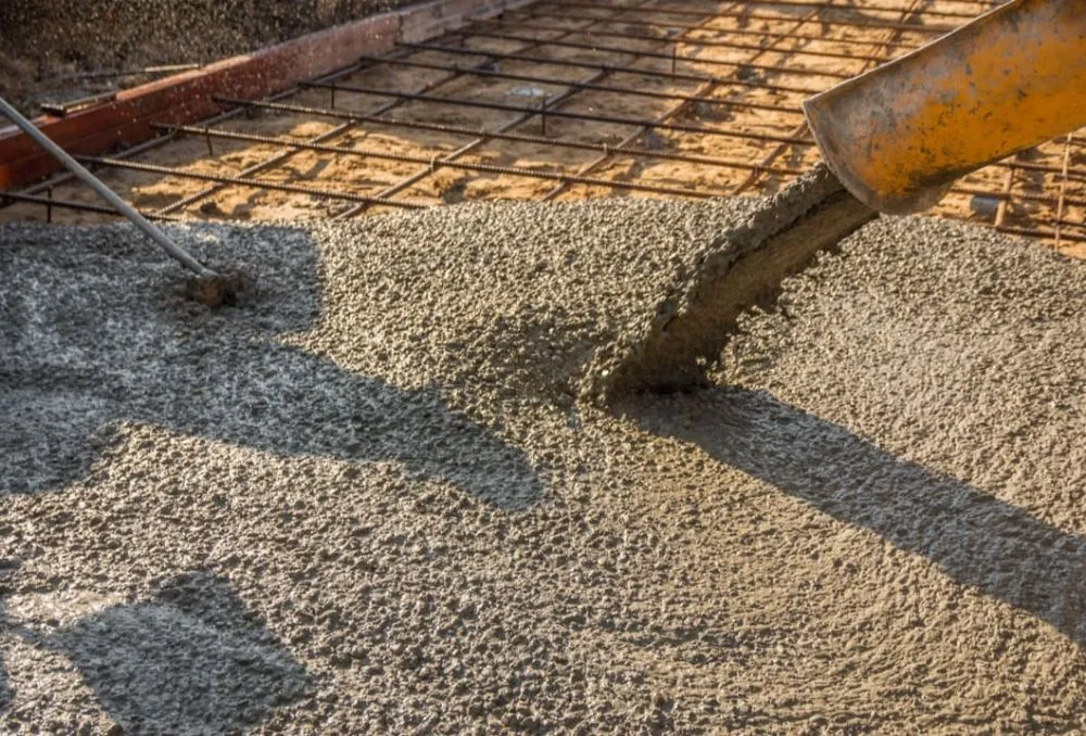 Slide of NYC Skyline Construction