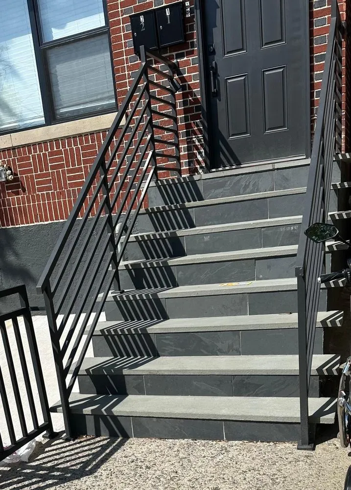 Slide of NYC Skyline Construction