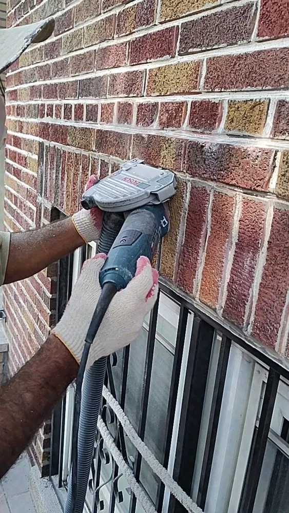 Slide of NYC Skyline Construction