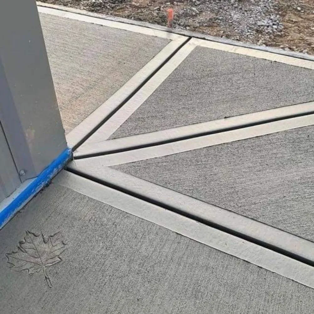 Slide of NYC Skyline Construction