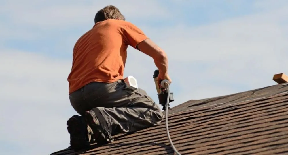 Slide of NYC Skyline Construction