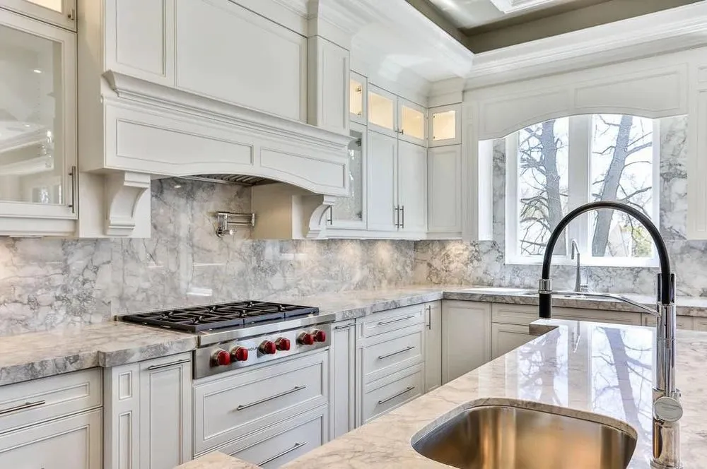 Slide of NYC Skyline Construction