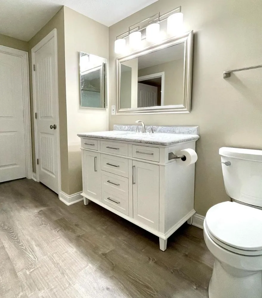 Slide of NYC Skyline Construction