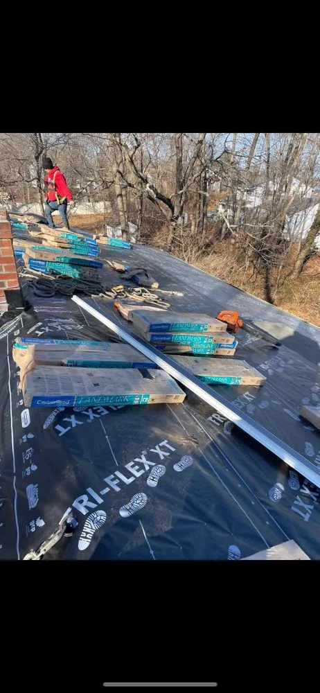 Slide of Nyc waterproofing & construction