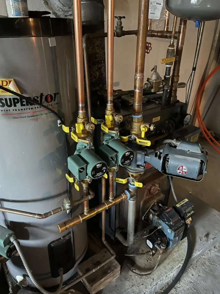 Slide of Nyconn Renovations