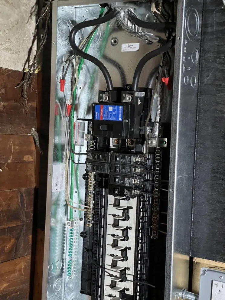 Slide of Nyconn Renovations