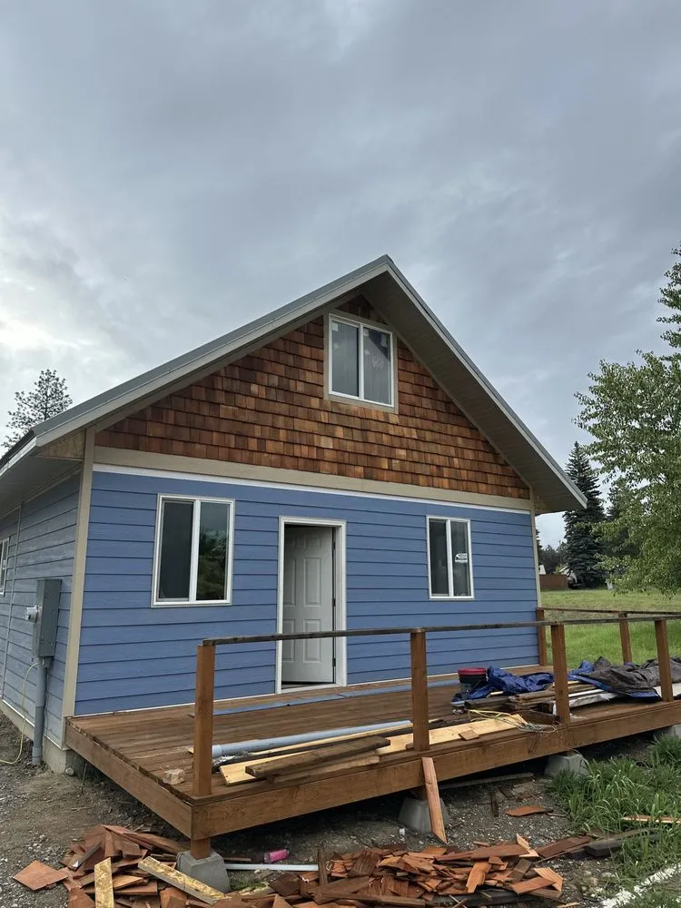 Trusted roof replacement in Geraldine, MT - Nyland Construction