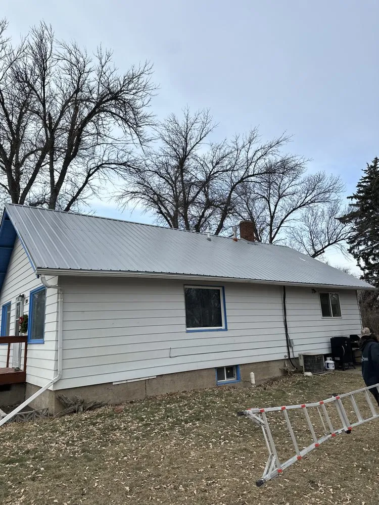Reliable residential roofing service for residential properties in Geraldine, MT by Nyland Construction