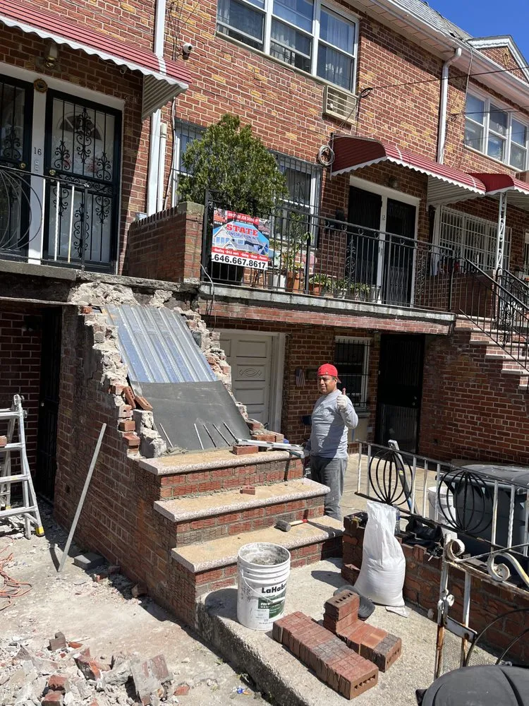 Slide of NYS Builders