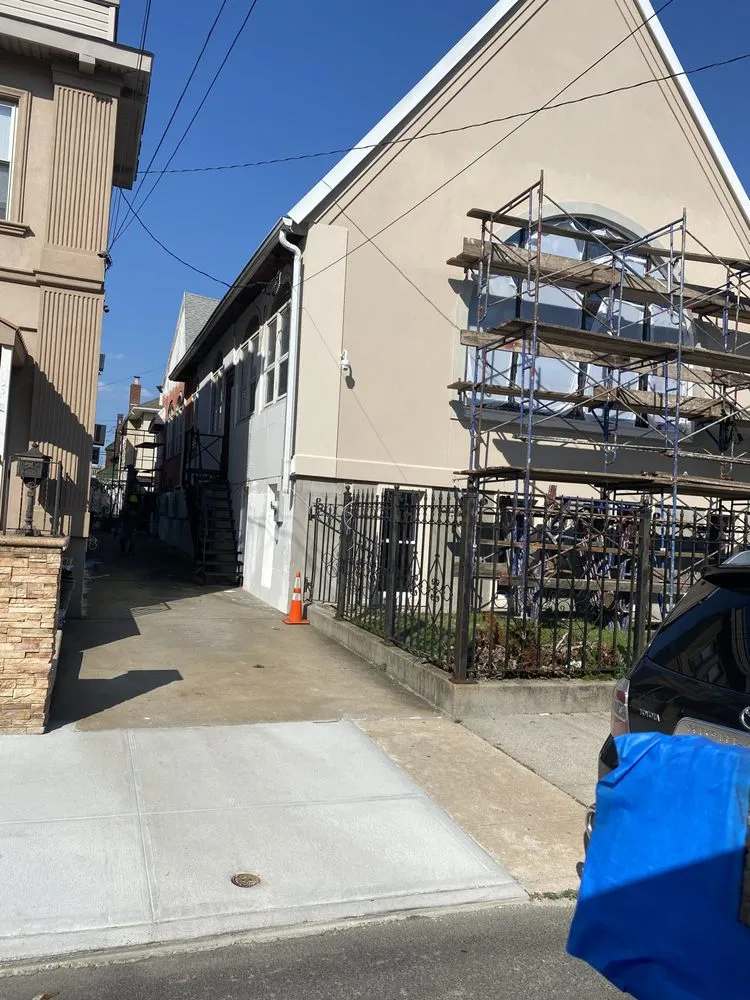 Slide of NYS Builders