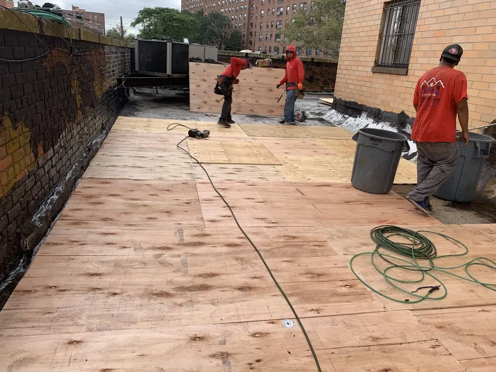 Trusted roof installation same-day service across South Ozone Park, NY - NY’s Elite Roofing & Siding