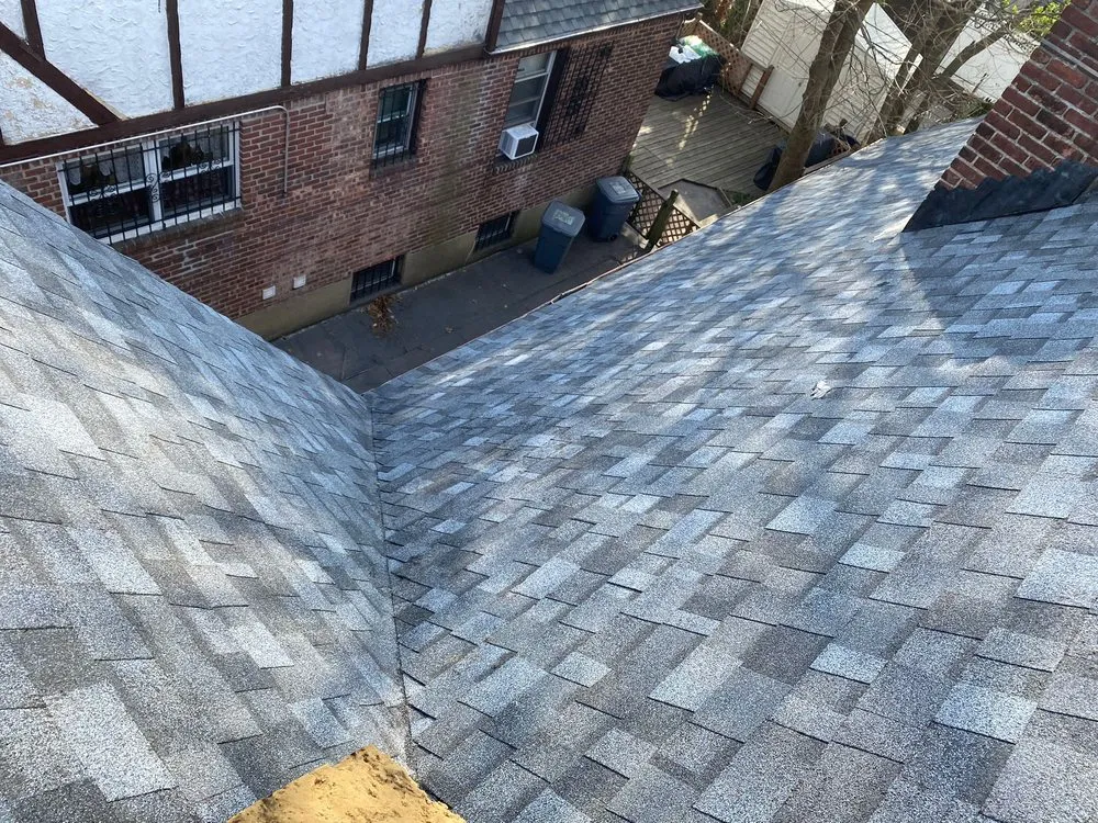 Trusted shingle roofing service for fast service in South Ozone Park, NY by NY’s Elite Roofing & Siding