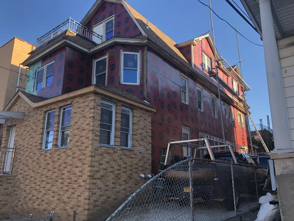 Local flat roof repair for fast service across South Ozone Park, NY - NY’s Elite Roofing & Siding