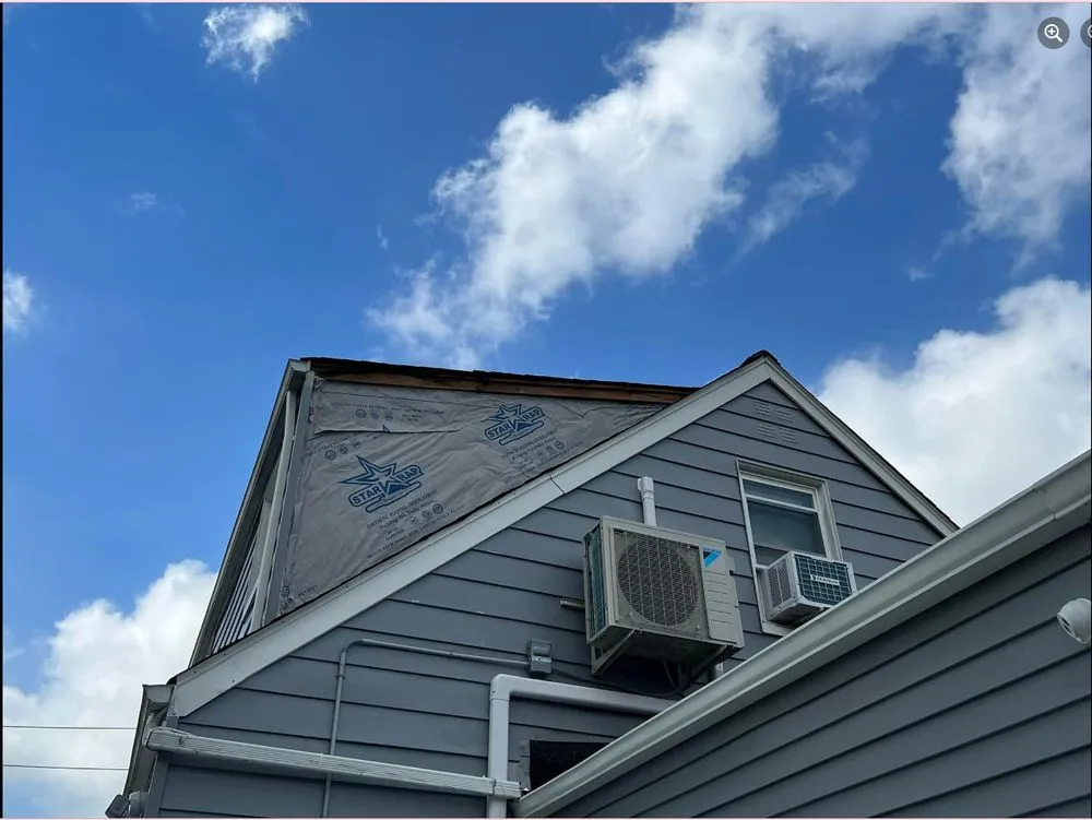 Trusted roof leak repair experts serving South Ozone Park, NY - NY’s Elite Roofing & Siding
