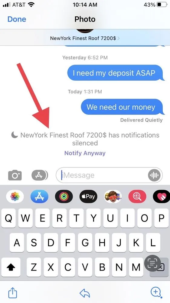 Slide of NY’s Finest Roofing and Siding