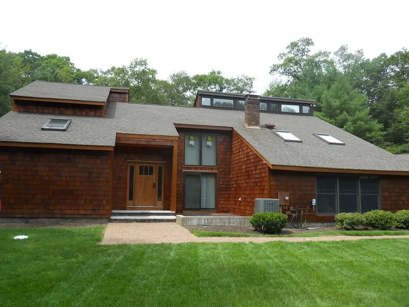 Slide of NY's Long Island Roof Repair