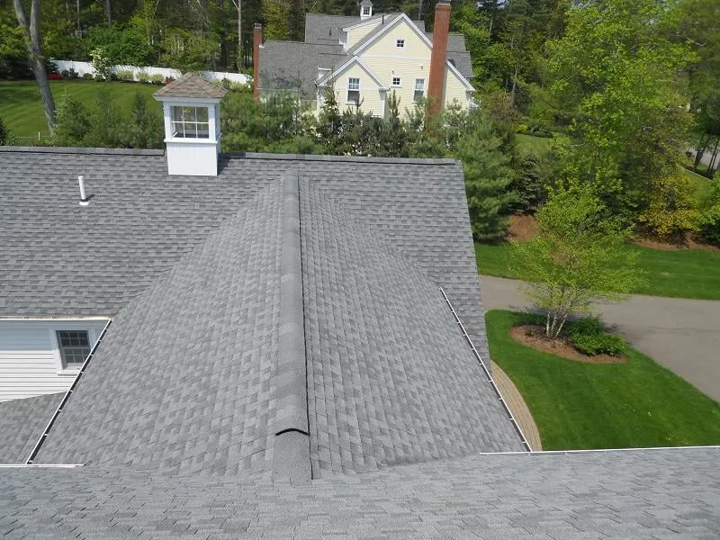 Slide of NY's Long Island Roof Repair