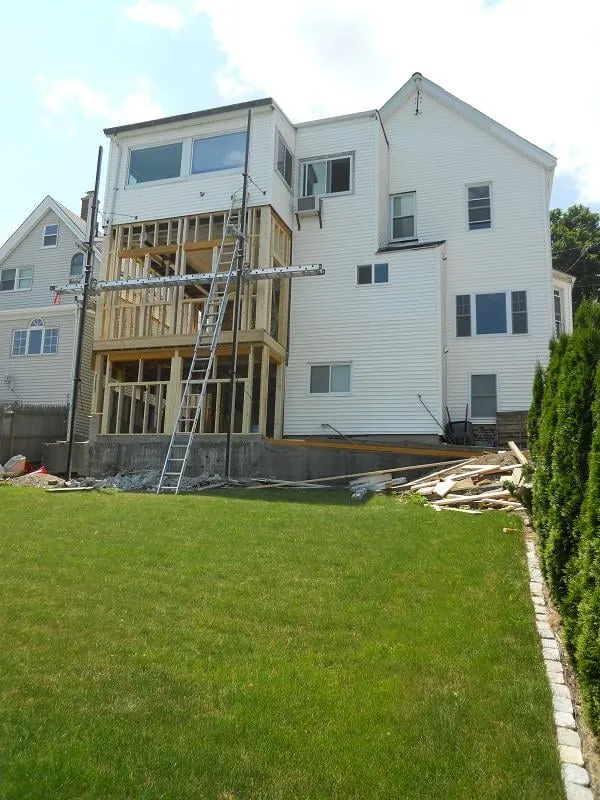 Slide of NY's Long Island Roof Repair