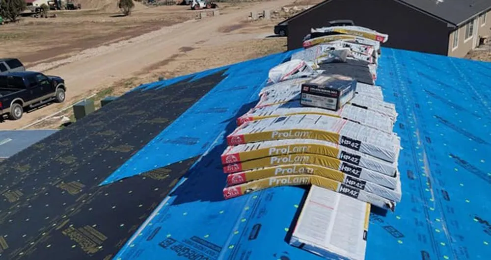 Slide of O & C Construction Group