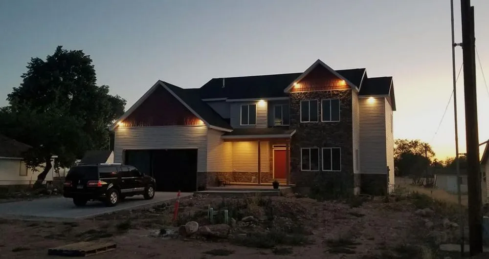 Slide of O & C Construction Group