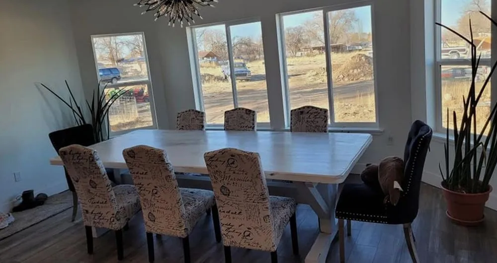 Slide of O & C Construction Group