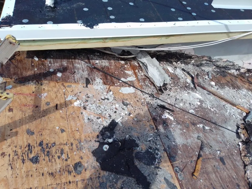 Slide of O & J Roofing & Remodeling