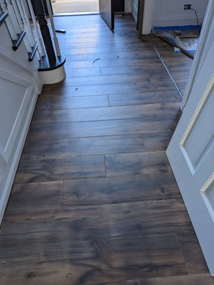 Slide of O & M Construction