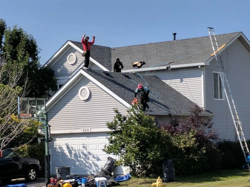 Slide of O & M Construction