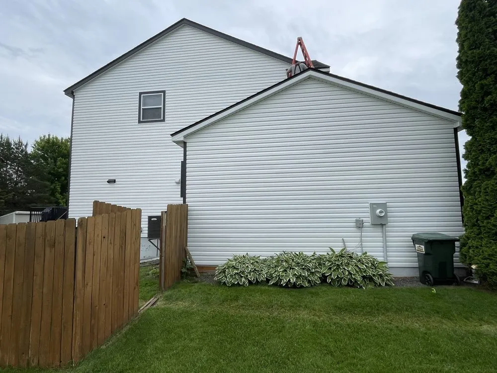 Slide of O C Exteriors & Construction