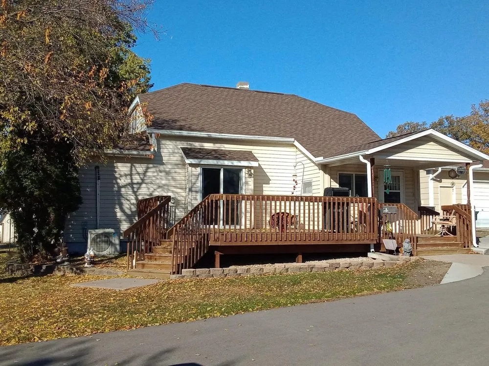 Slide of O C Exteriors & Construction