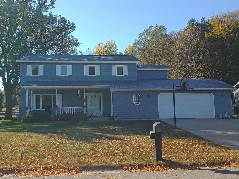 Slide of O C Exteriors & Construction