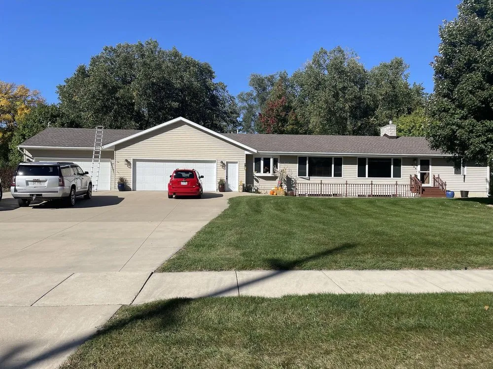 Slide of O C Exteriors & Construction