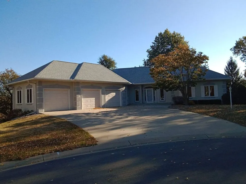 Slide of O C Exteriors & Construction