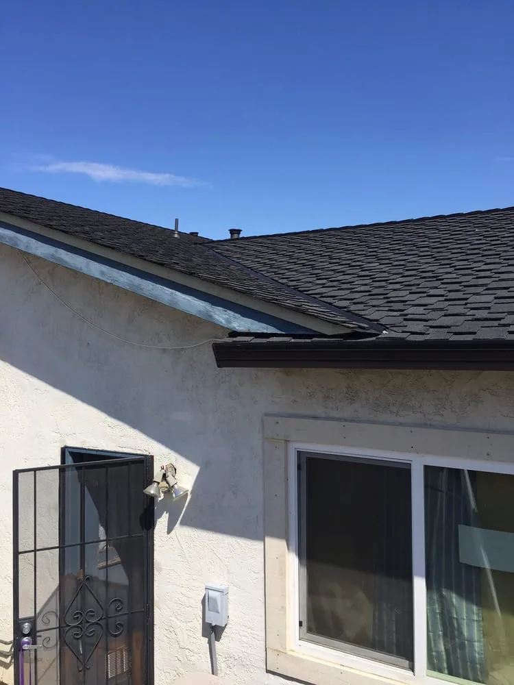 Slide of O D R Roofing