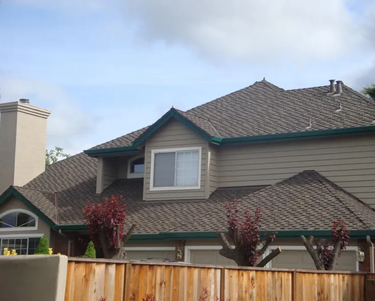 Slide of O D R Roofing