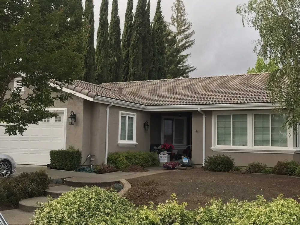 Slide of O D R Roofing