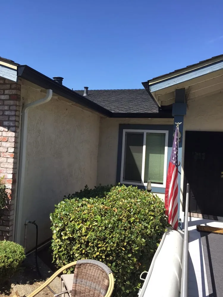 Slide of O D R Roofing