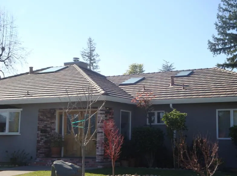 Slide of O D R Roofing