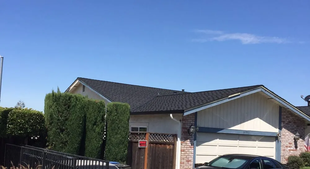 Slide of O D R Roofing