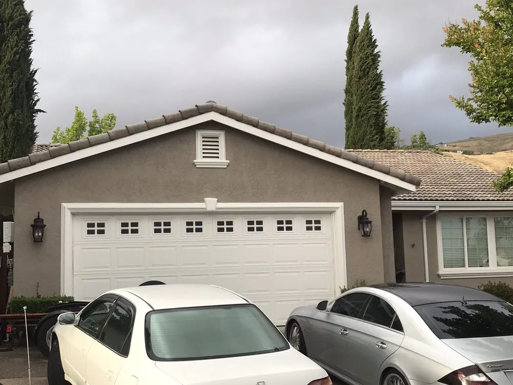 Slide of O D R Roofing