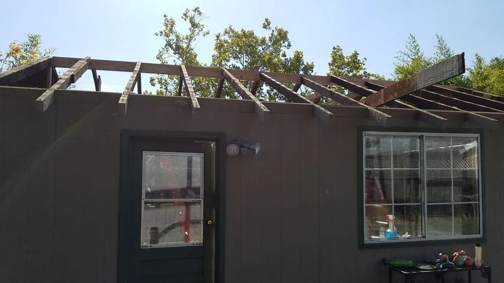 Slide of O D R Roofing