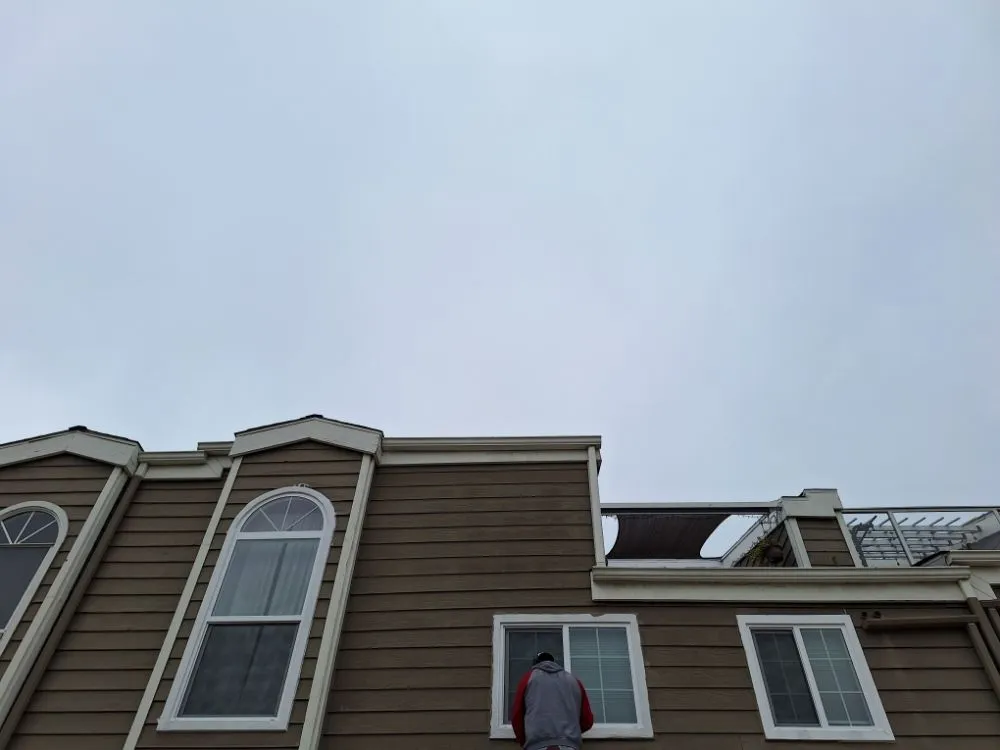 Slide of O M Construction