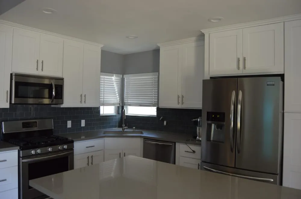 Slide of O M Construction