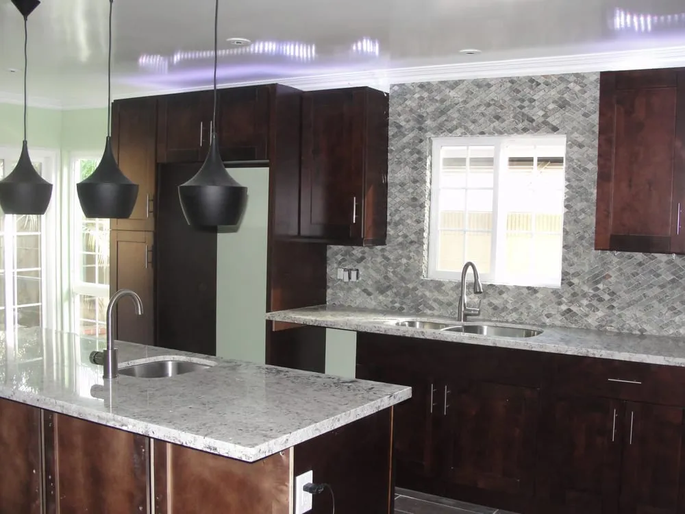 Slide of O M Construction