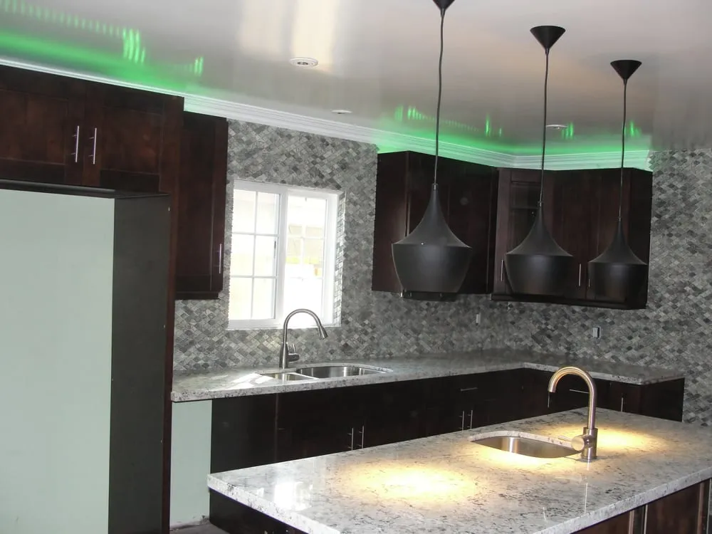 Slide of O M Construction