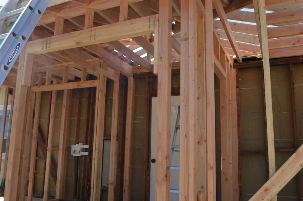 Slide of O M Construction