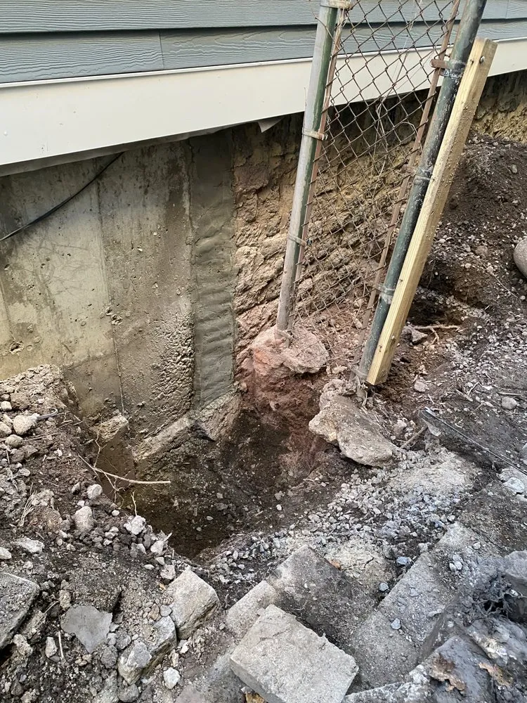 Slide of O Sullivan Construction