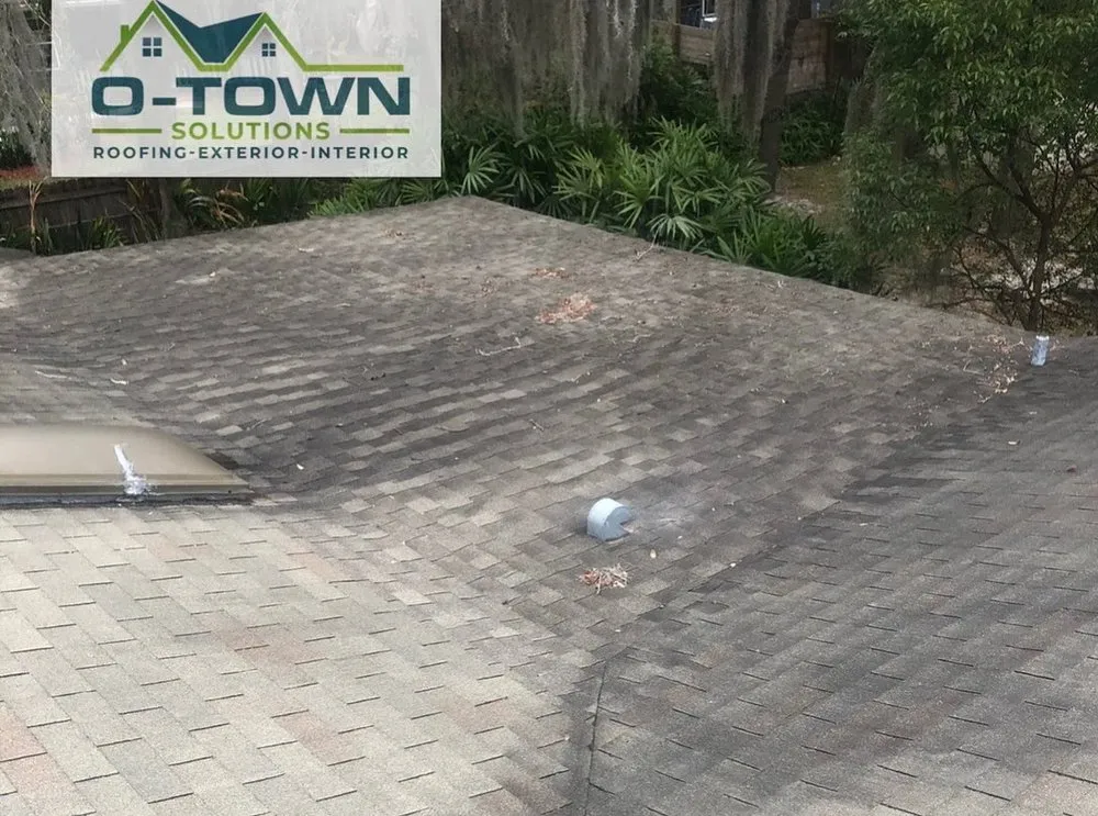 Slide of O Town Solutions