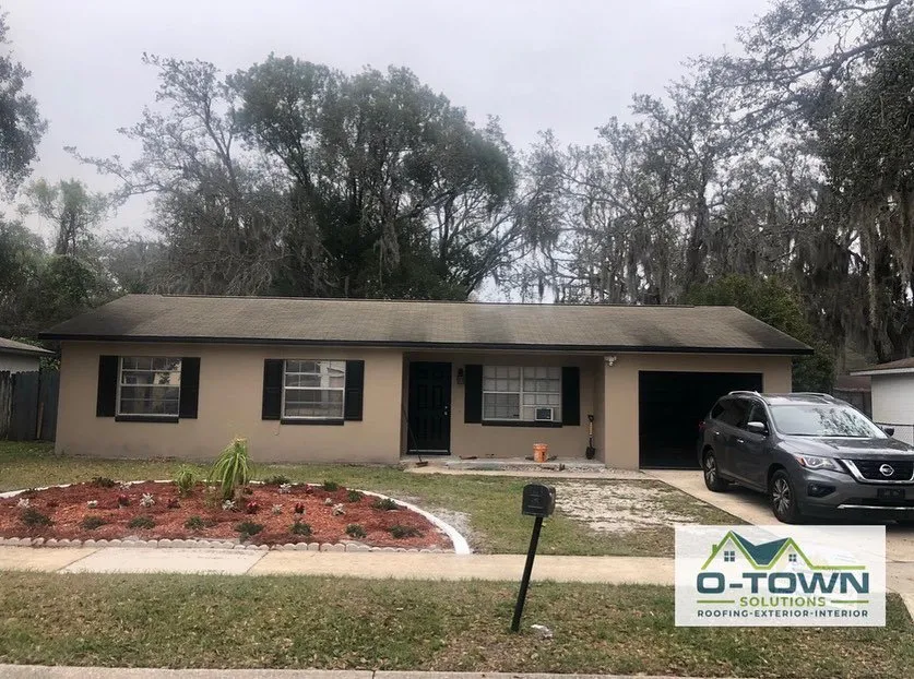 Slide of O Town Solutions