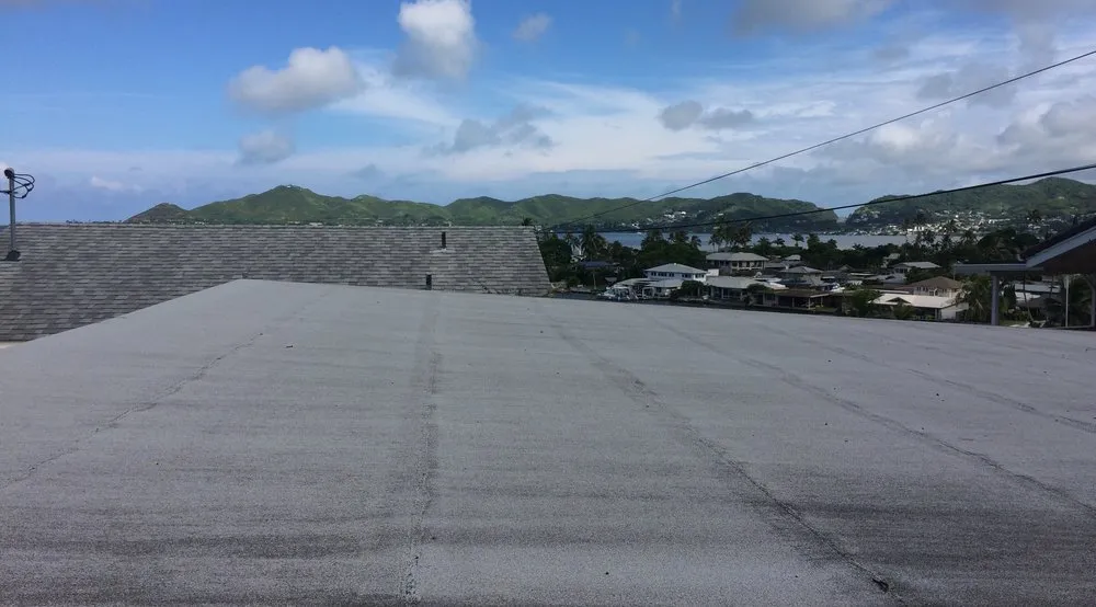 Slide of Oahu Roofing Solutions
